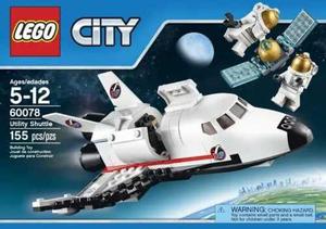 Lego City Space, 155 Piezas, Mod . Original!!!