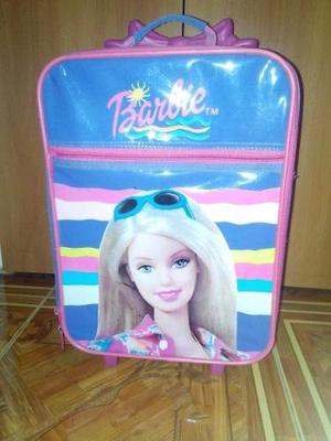 Maleta De Barbie Para Niña