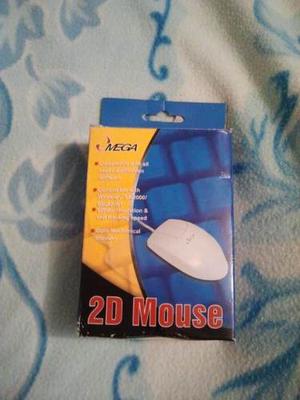 Mouse 2d Omega