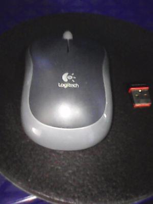 Mouse Inalambrico Logitech M 185 Como Nuevo