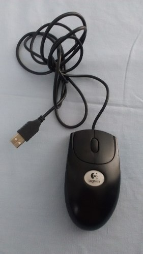 Mouse Logitech Como Nuevo 3