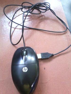 Mouse Marca Hp Ópticos Usb (original)