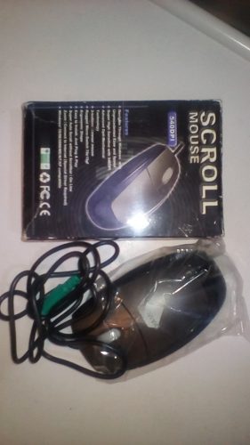 Mouse Marca Scrooll