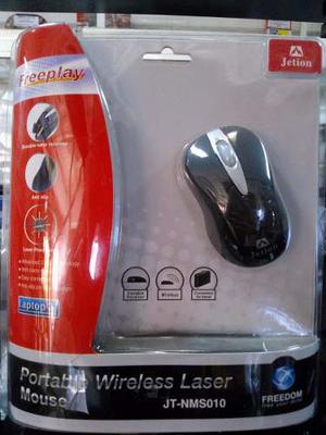 Mouse Mini Jetion Laser Wireless 2.4g Jt-nms010