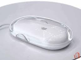 Mouse Optico Apple M