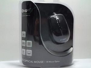 Mouse Zuget-904 Negro 3d Puerto Usb