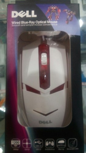 Mouses Dell Modelo Transformers