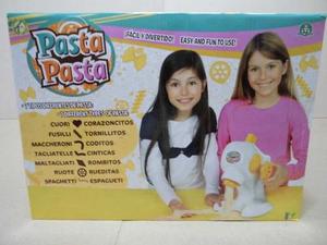 Pasta Pasta Kreisel Fabrica De Pasta Juego Juguete