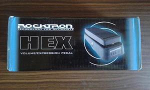 Pedal De Expresion/volumen Rocktron