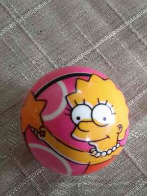 Pelota Simpsons Niños