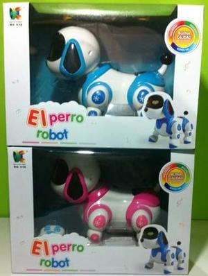 Perro Robot