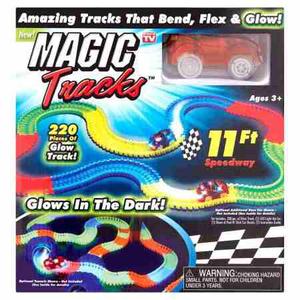 Pista De Carros Magic Tracks 11