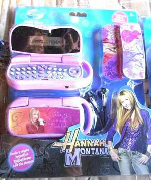 Radio Transmisor Calculadora Alarma Sms Text Hannah Montana
