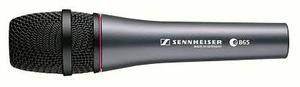 Sennheiser E865 Sting Limited Edition De Condensador