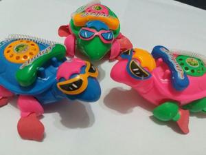 Tortugas De Juguetes A Traccion