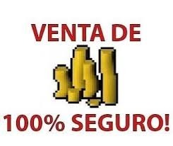 Vende Tu Gold Runescape 100% Al Mejor Precio  Por M