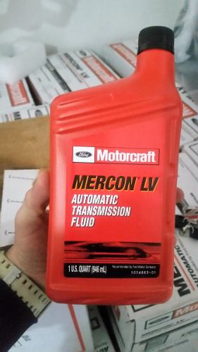 Aceite De Caja Motorcraft Mercon Lv