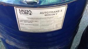 Aceite Mercon V Ultra Lub Tambor Sellado