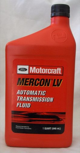 Aceite Motorcraft Mercon Lv Original Ford