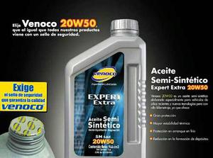 Aceite Semisintetico 20ww40 Venoco Mejor Precio