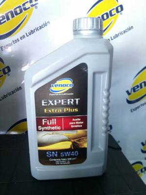 Aceite Venoco 5w-20 5w-40 Precio De Oferta