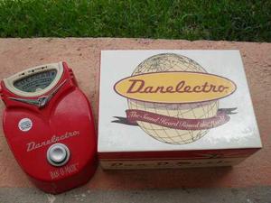 Afinador Pedal Danelectro