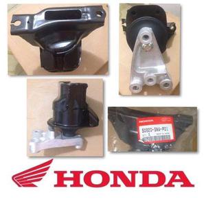 Base De Motor Derecha Honda Civic 