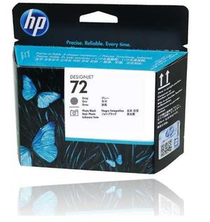 Cabezal Hp 72 Original Gris/photoblack Ca