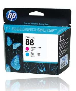 Cabezal Hp 88 Original Cyan/magenta Ca