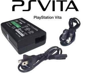 Cargador Psp Vita Sony Consola Video Juego Original