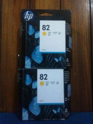 Cartuchos Hp 82 Ca