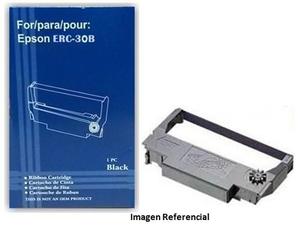 Cinta Epson Generica Erc-38b  Color Negro Tt