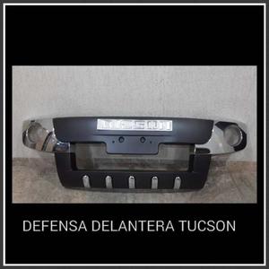 Defensa Delantera Tucson  Sin Calcomania