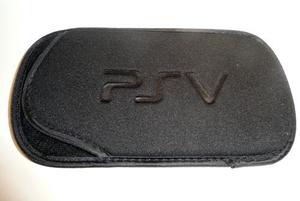 Estuche De Neopreno Para Psp Vita