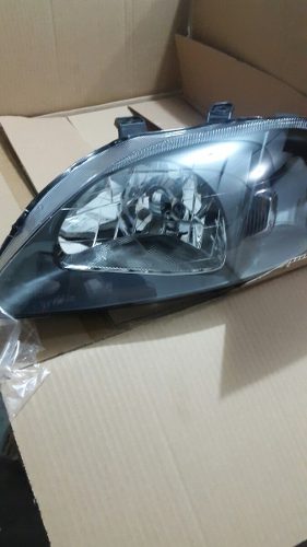 Faros Tuning Rápidos Y Furiosos Honda Civic 