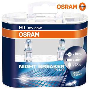 Halogeno H1 Osram Night Breaker 55 W Original