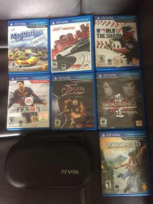 Juegos De Ps Vita