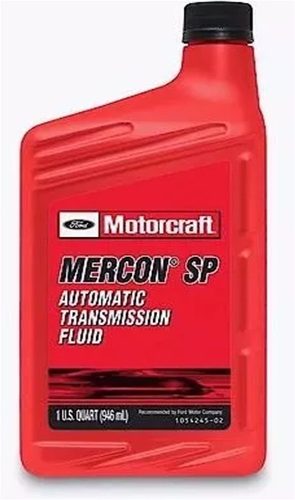 Mercon Sp Aceite Para Transmisión Motorcraft