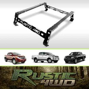 Porta Carpa Pickup Dmax,hilux,bt 50,ranger,fx4 Rustic 4wd