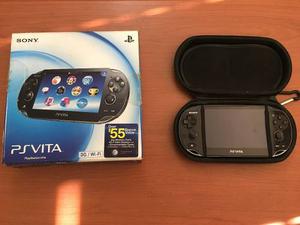 Psvita 3g/wi Fi 8gb Usado