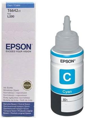Tinta Epson Original Cian L110 L200 L210 L350 L355 Tt