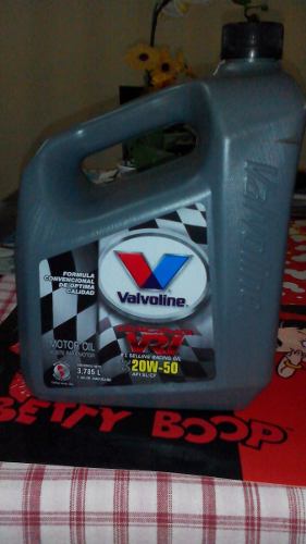 Valvoline 20w50