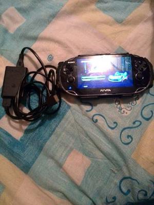 Vendo Psvita Como Nuevo. Poco Tiempo De Uso