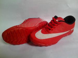 Zapatos Guayines Mercurial Nike Zero