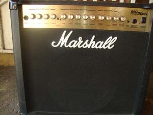 Amplificador De Guitarra Electrica Marshall Mg50
