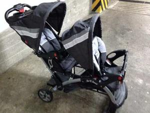 Coche Morochos Baby Trend