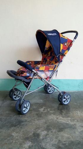 Coche Para Bebe Marca Bebesitos Impecable