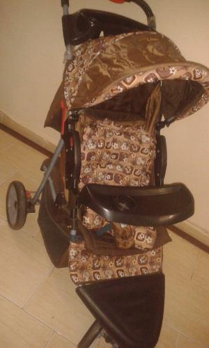 Coche Para Bebe Unisex