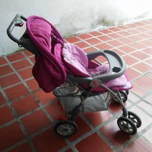 Coche Para Niñas Marca Master Kids