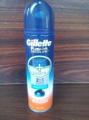 Gel Para Afeitar Gillette Fusion Proglide Nueva